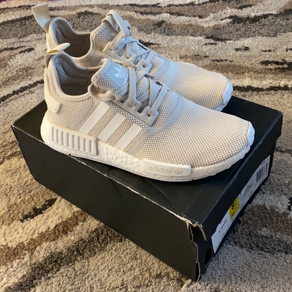 *LIKE NEW* womans NMDs - Picture 1 of 5